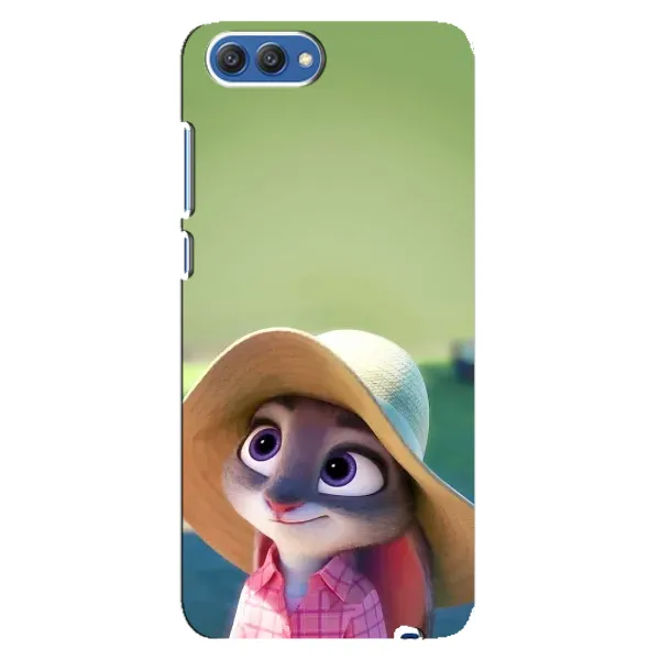Чехол с рисунком «Джуди Хопс» для Huawei Honor 10 (COL-AL00) Чехол с рисунком «Джуди Хопс» для Huawei Honor 10 (COL-AL00)