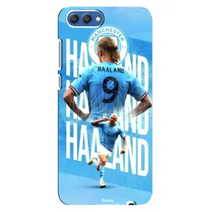 Чехлы с принтом для Huawei Honor 10, COL-Al00 Футболист (Erling Haaland)