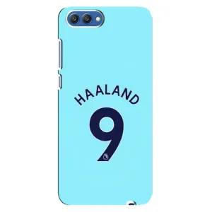 Чехлы с принтом для Huawei Honor 10, COL-Al00 Футболист (Ерлинг Холанд 9)