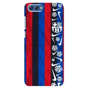 Чохол для Huawei Honor 10, COL-Al00 (Барселона) (Фанат Барси)