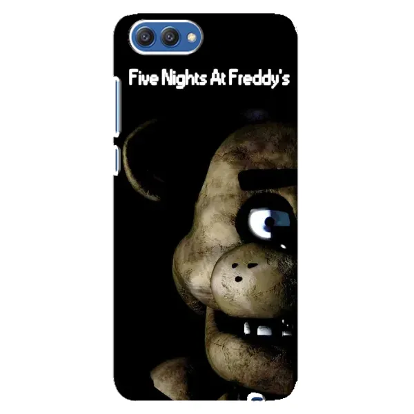 Чехол с рисунком «Five Nights» для Huawei Honor 10 (COL-AL00) Чехол с рисунком «Five Nights» для Huawei Honor 10 (COL-AL00)