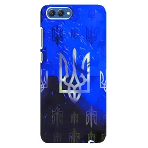 Чехол Укр Символика для Huawei Honor 10, COL-Al00 (Герб)