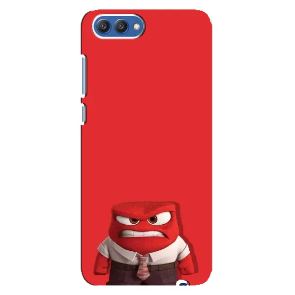 Чехол с рисунком «Гнев» для Huawei Honor 10 (COL-AL00) Чехол с рисунком «Гнев» для Huawei Honor 10 (COL-AL00)