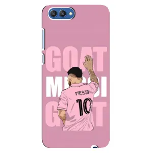 Чохли Лео Мессі в Маямі на Huawei Honor 10, COL-Al00
