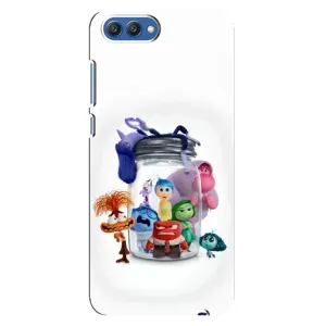 Чохол Головоломка для Huawei Honor 10, COL-Al00 - (AlphaPrint)