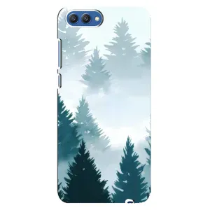 Літній Чохол на Huawei Honor 10, COL-Al00 (Гірський Ліс)