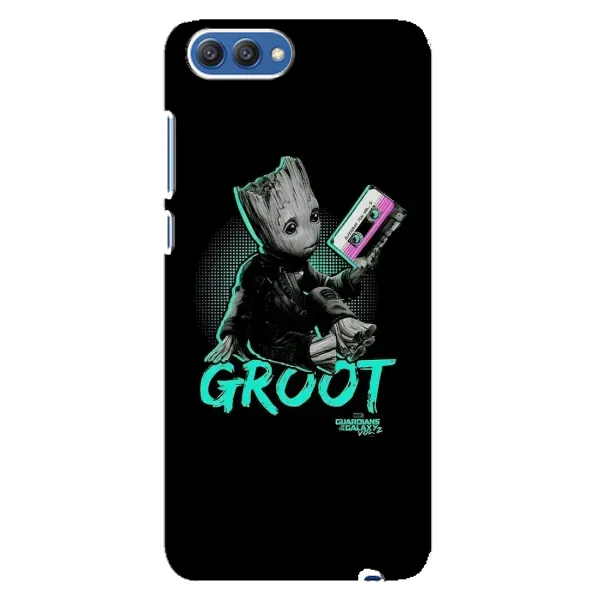 Чехол с рисунком «Groot» для Huawei Honor 10 (COL-AL00) Чехол с рисунком «Groot» для Huawei Honor 10 (COL-AL00)