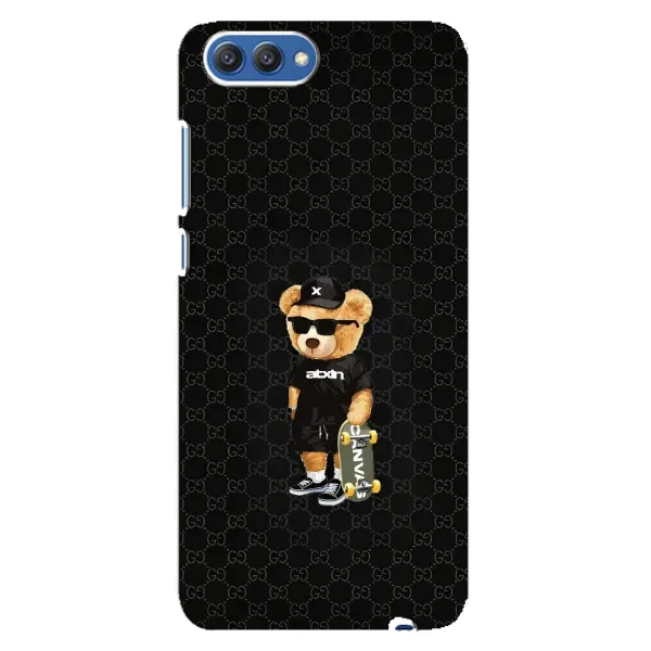 Чехол с рисунком «GUCCI Teddy» для Huawei Honor 10 (COL-AL00) Чехол с рисунком «GUCCI Teddy» для Huawei Honor 10 (COL-AL00)