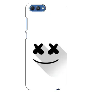Силиконовые Чехлы (смешные стикеры) для Huawei Honor 10, COL-Al00 (Х-Х)