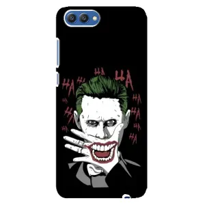 Чохли з картинкою Джокера на Huawei Honor 10, COL-Al00 (Hahaha)