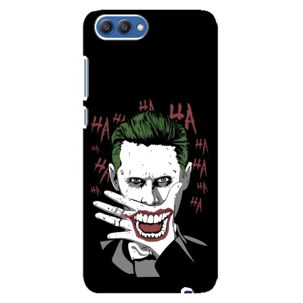Чехол с рисунком «Hahaha» для Huawei Honor 10 (COL-AL00) Чехол с рисунком «Hahaha» для Huawei Honor 10 (COL-AL00)