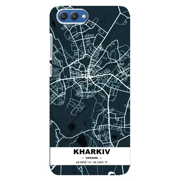 Чехол с рисунком «Харьков» для Huawei Honor 10 (COL-AL00) Чехол с рисунком «Харьков» для Huawei Honor 10 (COL-AL00)