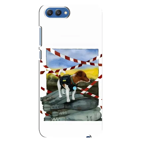 Чехол с рисунком «Храбрый Патрон» для Huawei Honor 10 (COL-AL00) Чехол с рисунком «Храбрый Патрон» для Huawei Honor 10 (COL-AL00)