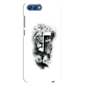 Чехлы для Huawei Honor 10, COL-Al00 (Для Христиан) (История Христа)