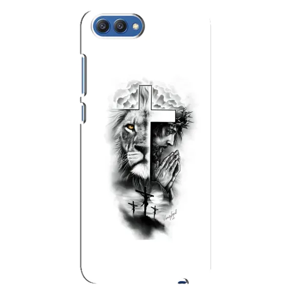 Чехол с рисунком «История Христа» для Huawei Honor 10 (COL-AL00) Чехол с рисунком «История Христа» для Huawei Honor 10 (COL-AL00)