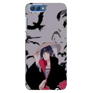 Чохли з принтом Ітачі Учіха на Huawei Honor 10, COL-Al00 (ITACHI)