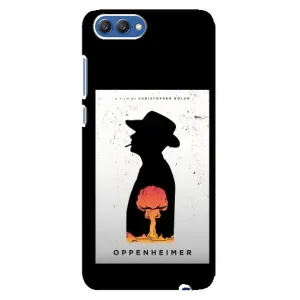 Чехол Оппенгеймер / Oppenheimer на Huawei Honor 10, COL-Al00 (Изобретатель)