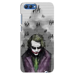 Чохли з картинкою Джокера на Huawei Honor 10, COL-Al00 (Joker клоун)