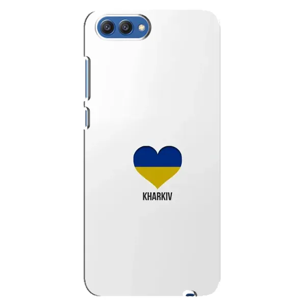 Чехол с рисунком «Kharkiv» для Huawei Honor 10 (COL-AL00) Чехол с рисунком «Kharkiv» для Huawei Honor 10 (COL-AL00)