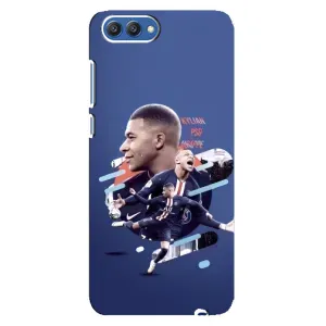 Чехол (TPU) с Футболистом на Huawei Honor 10, COL-Al00 (Килиан)