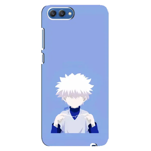 Чехол с рисунком «Киллуа Золдик» для Huawei Honor 10 (COL-AL00) Чехол с рисунком «Киллуа Золдик» для Huawei Honor 10 (COL-AL00)