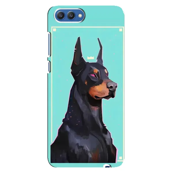 Чехол с рисунком «Король доберман» для Huawei Honor 10 (COL-AL00) Чехол с рисунком «Король доберман» для Huawei Honor 10 (COL-AL00)