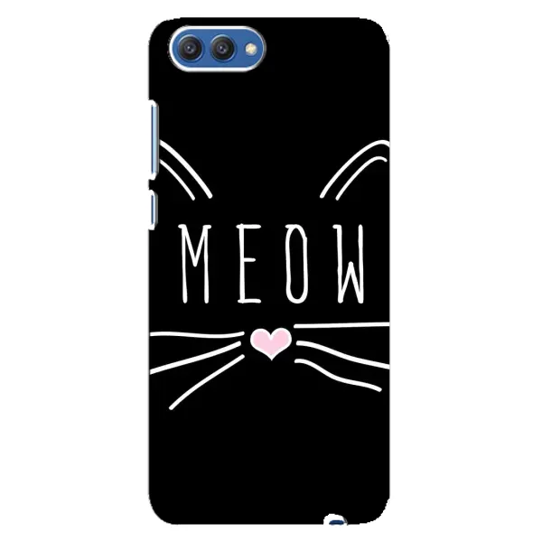Чехол с рисунком «КОТИК MEOW» для Huawei Honor 10 (COL-AL00) Чехол с рисунком «КОТИК MEOW» для Huawei Honor 10 (COL-AL00)
