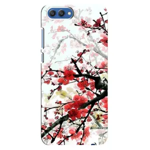Чехол с принтом САКУРЫ на Huawei Honor 10, COL-Al00