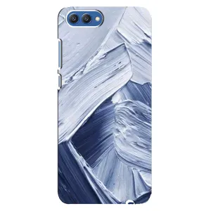 Чохли з сенсом на Huawei Honor 10, COL-Al00 (Краски розводи)