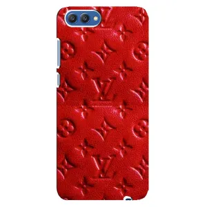 Текстурний Чохол Louis Vuitton для Хуавей Хонор 10