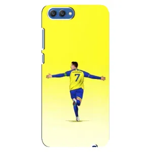 Чехол Криштиану Роналду для Huawei Honor 10, COL-Al00 (Криштиану Аль Наср)
