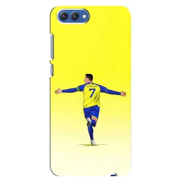 Чехол с рисунком «Криштиану Аль Наср» для Huawei Honor 10 (COL-AL00)
