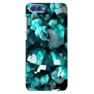 Чохол (Дорого-богато) на Huawei Honor 10, COL-Al00 (Кристали)
