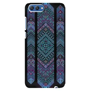 Силіконовый Чохол на Huawei Honor 10, COL-Al00 (Крутий орнамент)