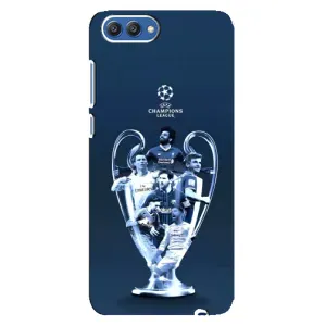 Чехлы с ТОП Футбольными клубами на Honor 10, COL-Al00 (Кубок ЛЧ)