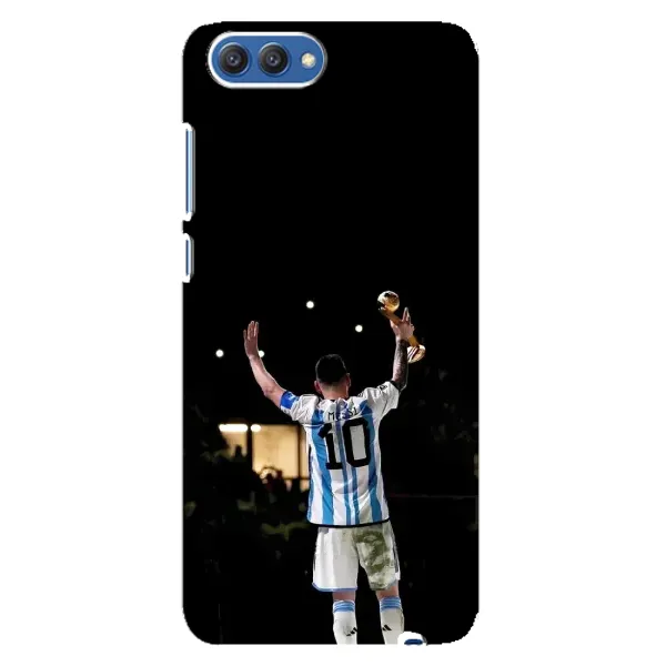 Чехол с рисунком «Лео Чемпион» для Huawei Honor 10 (COL-AL00) Чехол с рисунком «Лео Чемпион» для Huawei Honor 10 (COL-AL00)