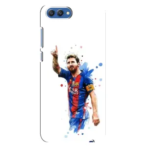 Чехлы Лео Месси Аргентина для Huawei Honor 10, COL-Al00 (Leo Messi)