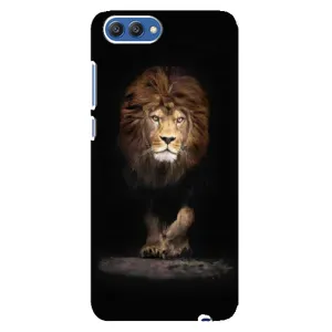 Чохол з картинкою на Huawei Honor 10, COL-Al00 (Гарний Лев)
