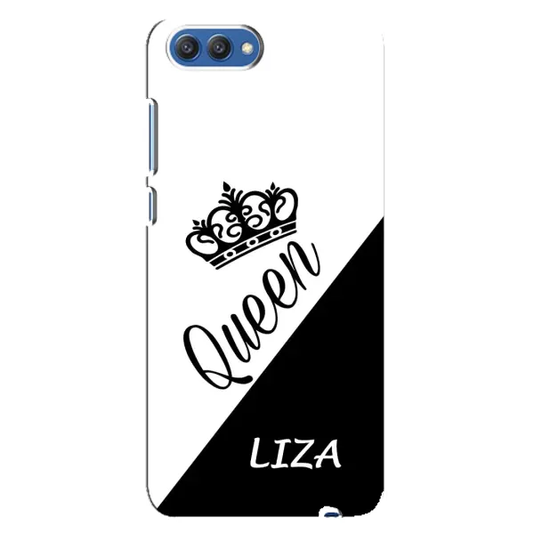 Чехол с рисунком «LIZA» для Huawei Honor 10 (COL-AL00) Чехол с рисунком «LIZA» для Huawei Honor 10 (COL-AL00)