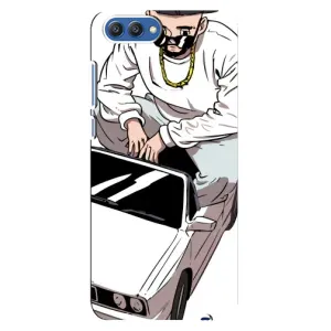 Чохли з тематикою "Круті машини" на Huawei Honor 10, COL-Al00 (Любитель машин)