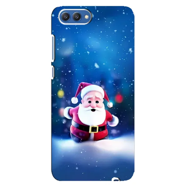 Чехол с рисунком «Маленький Дед Мороз» для Huawei Honor 10 (COL-AL00) Чехол с рисунком «Маленький Дед Мороз» для Huawei Honor 10 (COL-AL00)