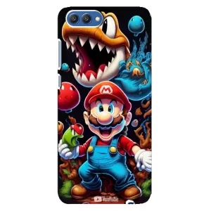 Чехол КИБЕРСПОРТ для Huawei Honor 10, COL-Al00 (Марио)