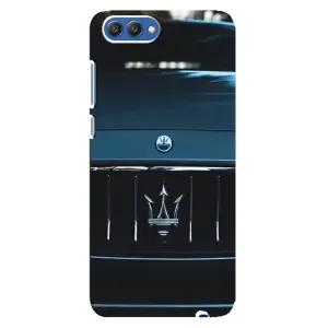Чохли з тематикою "Круті машини" на Huawei Honor 10, COL-Al00 (Maserati auto)