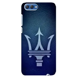 Чохли з тематикою "Круті машини" на Huawei Honor 10, COL-Al00 (Лого Maserati)