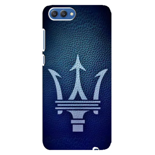 Чехол с рисунком «Лого Maserati» для Huawei Honor 10 (COL-AL00)