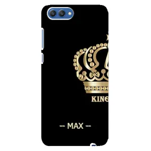 Именные Чехлы для Huawei Honor 10, COL-Al00 (MAX)