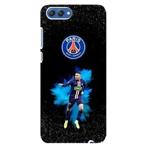 Чехол (TPU) с Футболистом на Huawei Honor 10, COL-Al00 (Мбаппе ПСЖ)