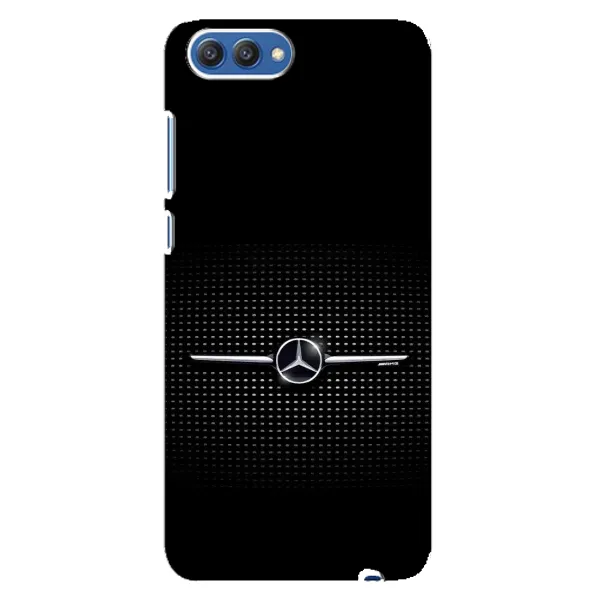 Чехол с рисунком «Mercedes» для Huawei Honor 10 (COL-AL00)