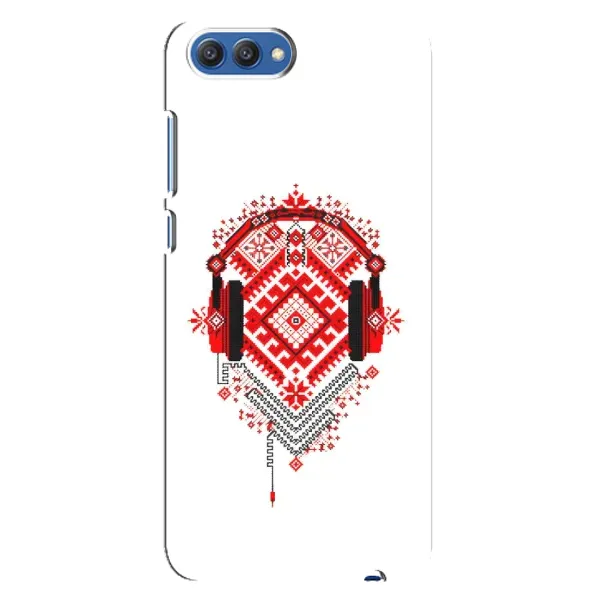 Чехол с рисунком «Модная вышиванка» для Huawei Honor 10 (COL-AL00) Чехол с рисунком «Модная вышиванка» для Huawei Honor 10 (COL-AL00)
