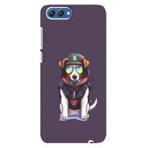 Чехол с принтом Собаки Патрон для Huawei Honor 10, COL-Al00 (Модный Патрон)